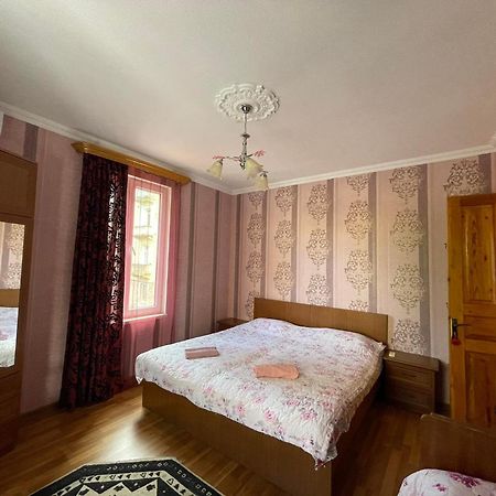 Hotel Irina Tskhaltubo Esterno foto