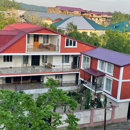 Hotel Irina Tskhaltubo Esterno foto