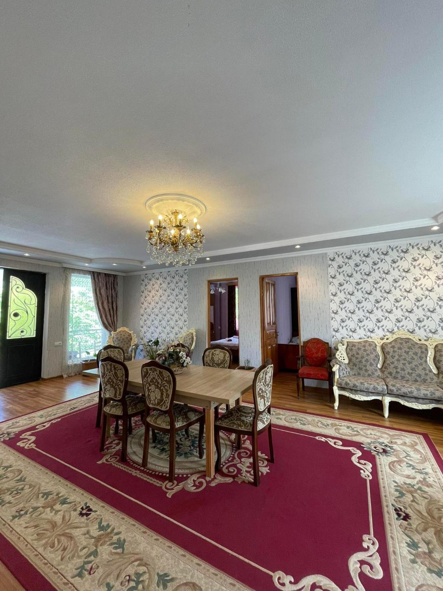 Hotel Irina Tskhaltubo Esterno foto