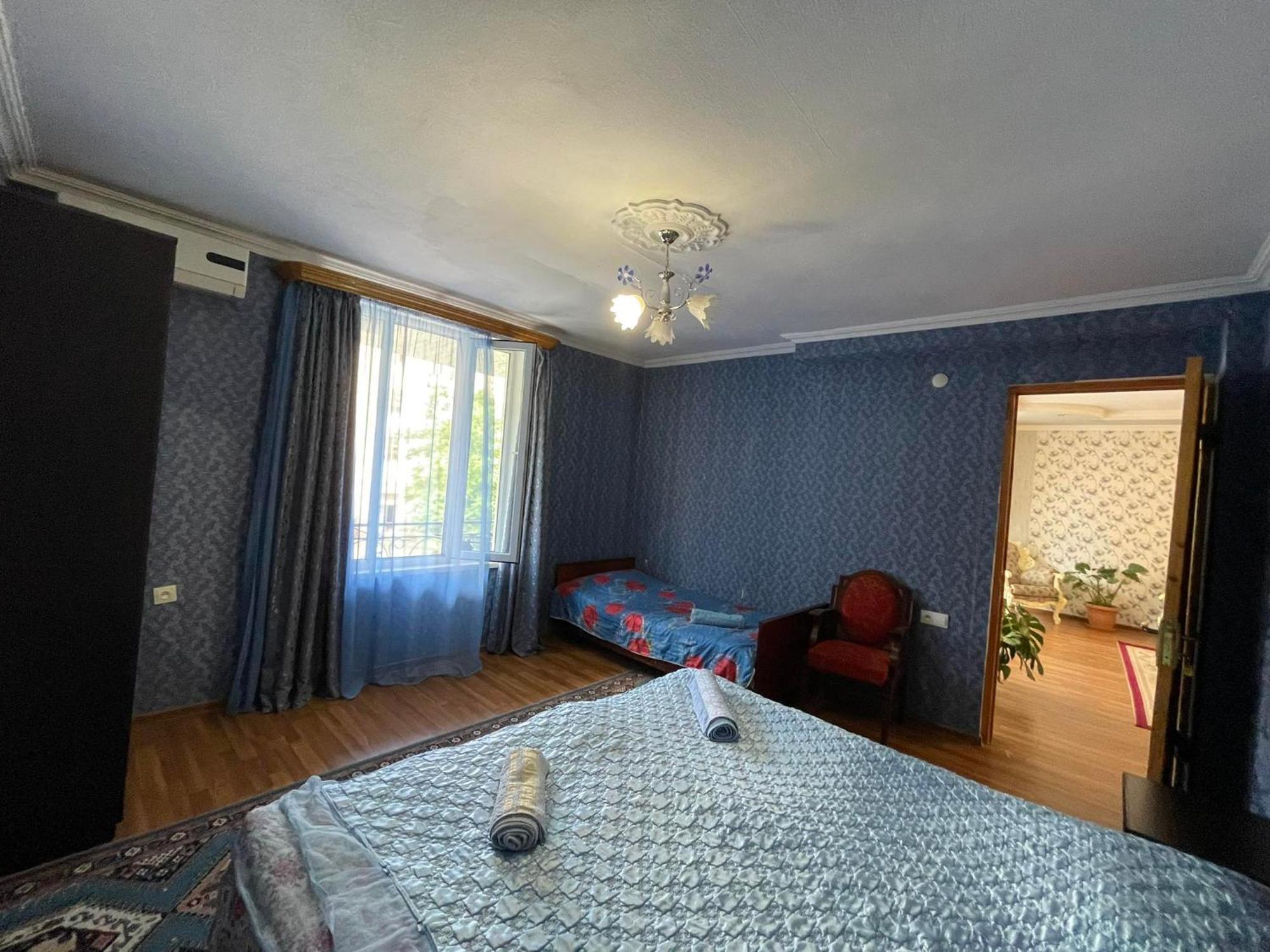 Hotel Irina Tskhaltubo Esterno foto
