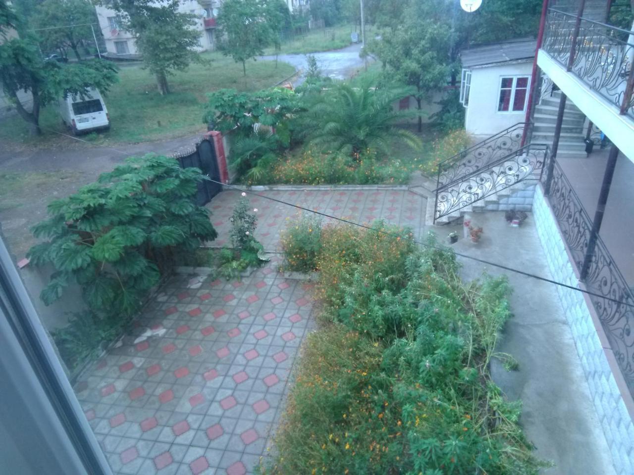Hotel Irina Tskhaltubo Esterno foto