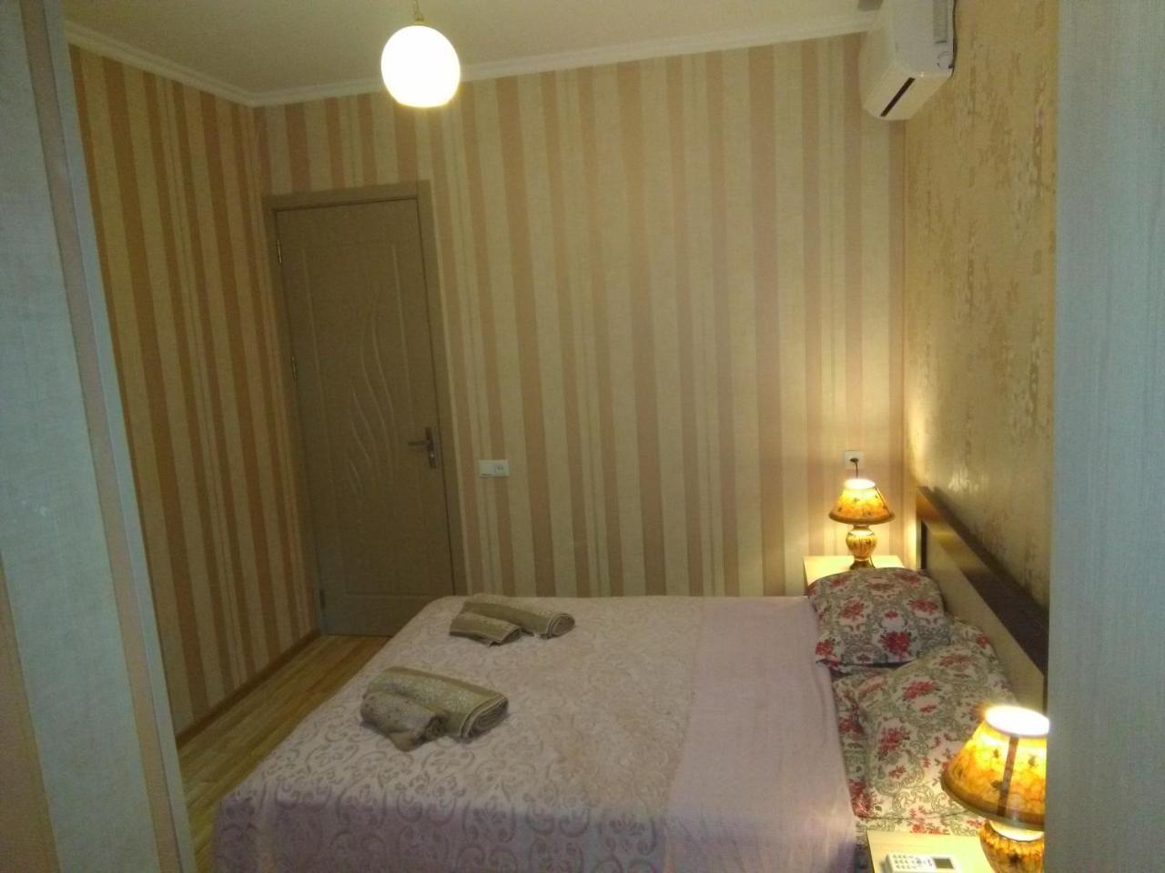 Hotel Irina Tskhaltubo Esterno foto