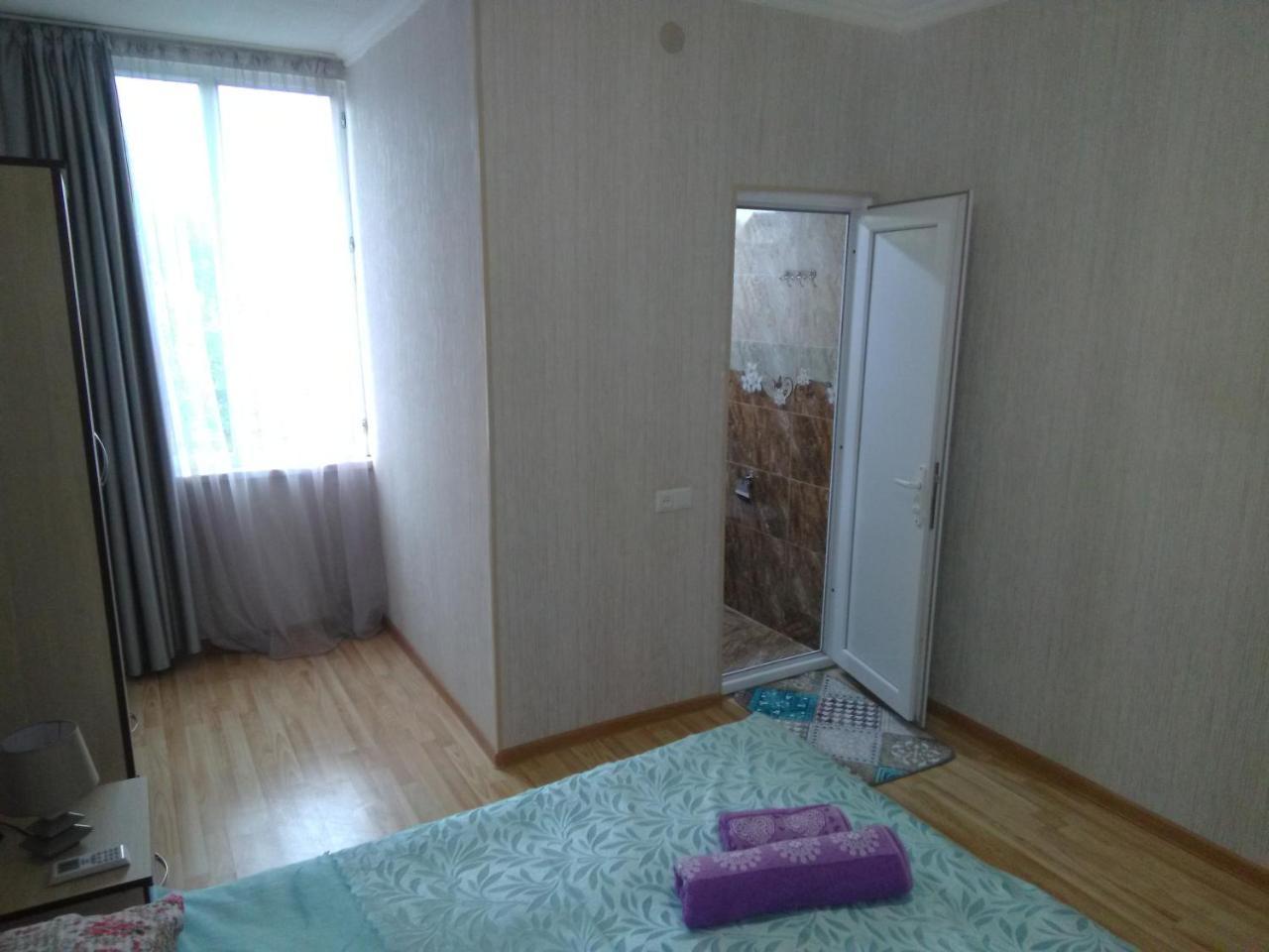 Hotel Irina Tskhaltubo Esterno foto