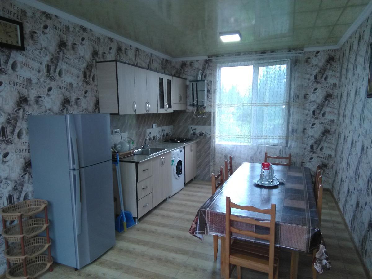 Hotel Irina Tskhaltubo Esterno foto