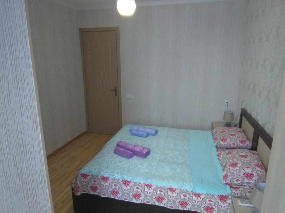 Hotel Irina Tskhaltubo Esterno foto