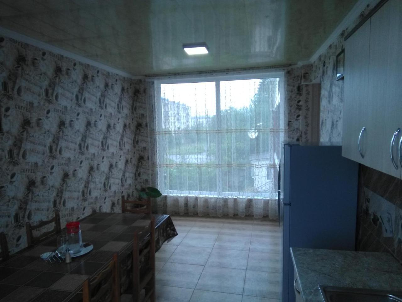 Hotel Irina Tskhaltubo Esterno foto