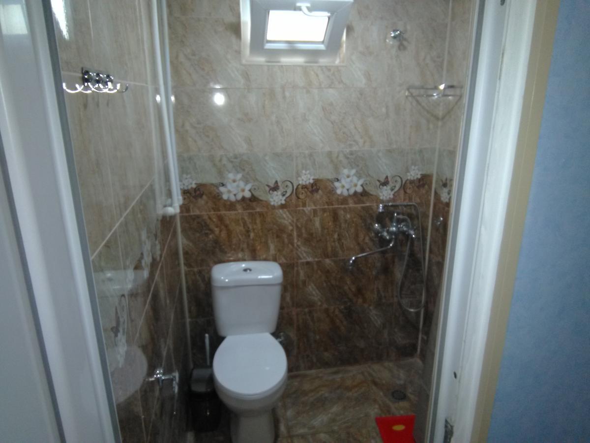 Hotel Irina Tskhaltubo Esterno foto