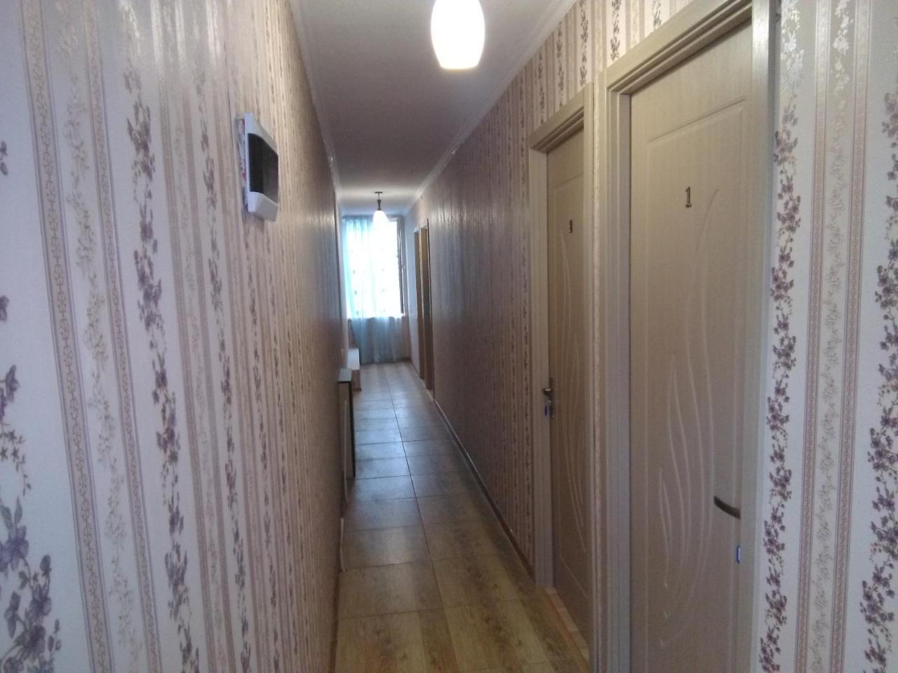 Hotel Irina Tskhaltubo Esterno foto