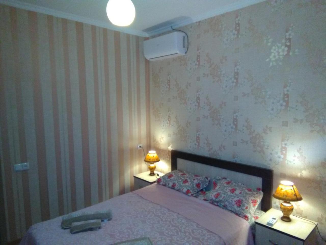 Hotel Irina Tskhaltubo Esterno foto