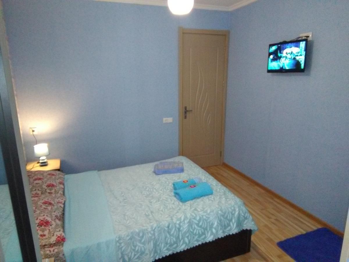 Hotel Irina Tskhaltubo Esterno foto