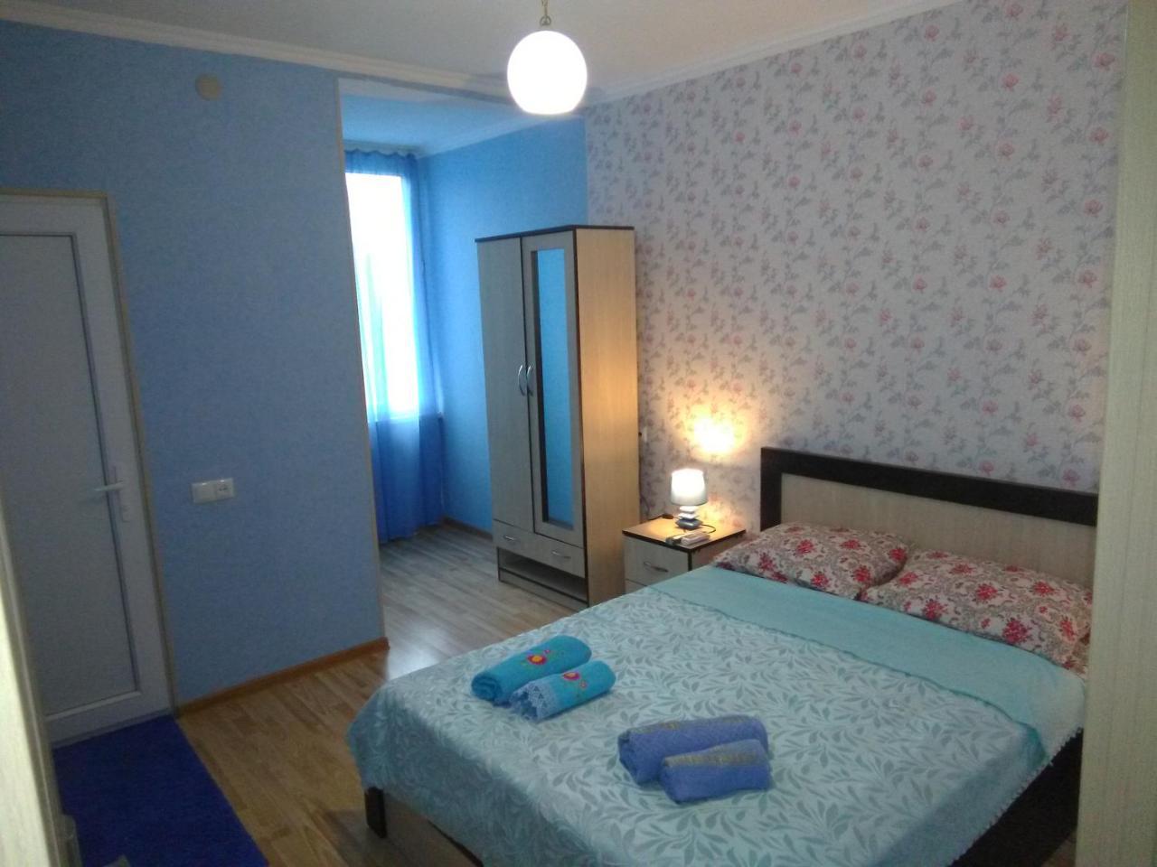 Hotel Irina Tskhaltubo Esterno foto