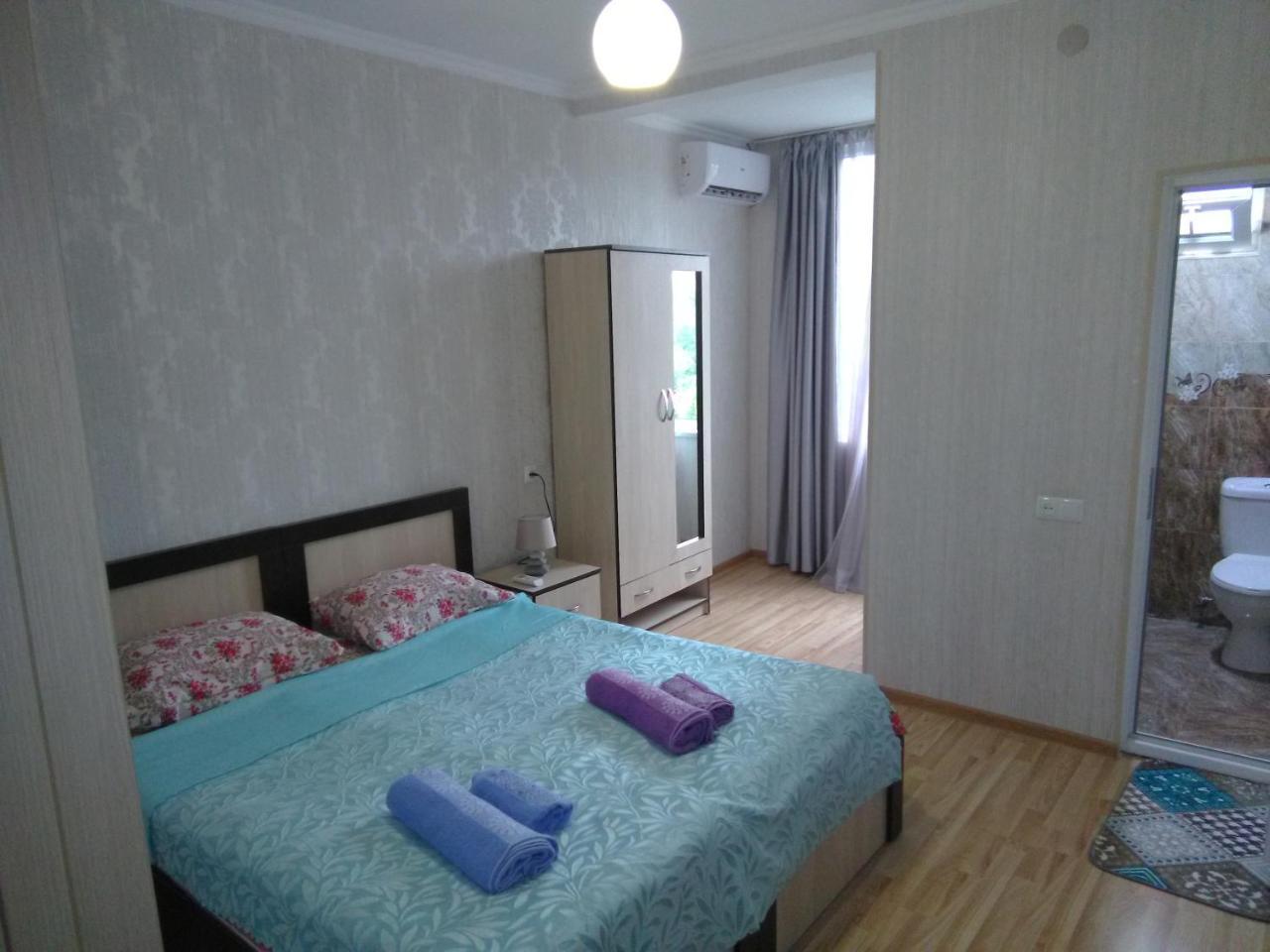Hotel Irina Tskhaltubo Esterno foto