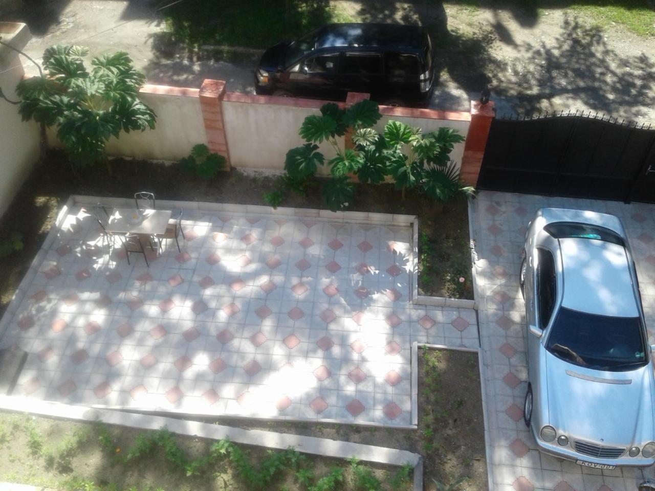 Hotel Irina Tskhaltubo Esterno foto